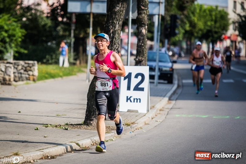 Zdjęcie w galerii na portalu naszraciborz.pl: Dubel Raciborza coraz bliżej. Skompletuj medal z projektu 4Biegi wiadomości z regionu