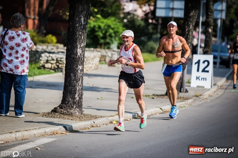 Zdjęcie w galerii na portalu naszraciborz.pl: Dubel Raciborza coraz bliżej. Skompletuj medal z projektu 4Biegi wiadomości z regionu