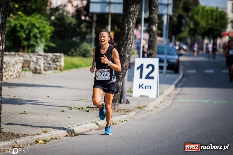Zdjęcie w galerii na portalu naszraciborz.pl: Dubel Raciborza coraz bliżej. Skompletuj medal z projektu 4Biegi wiadomości z regionu