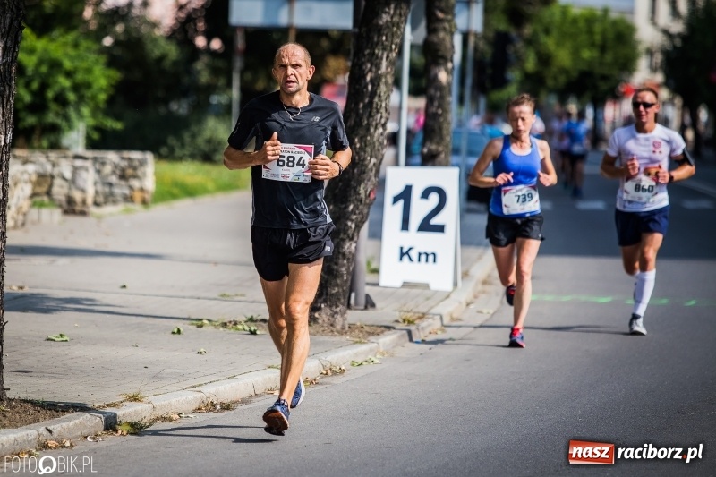 Zdjęcie w galerii na portalu naszraciborz.pl: Dubel Raciborza coraz bliżej. Skompletuj medal z projektu 4Biegi wiadomości z regionu
