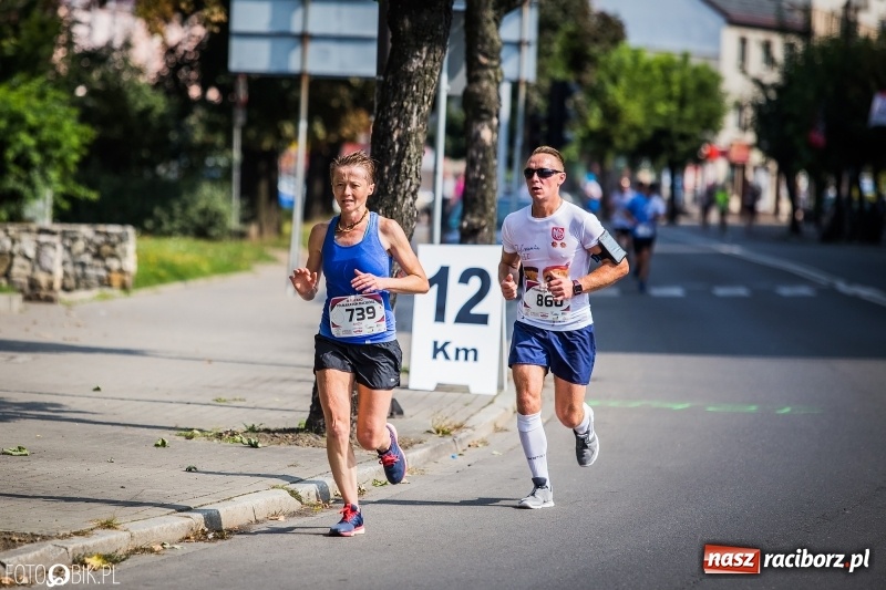 Zdjęcie w galerii na portalu naszraciborz.pl: Dubel Raciborza coraz bliżej. Skompletuj medal z projektu 4Biegi wiadomości z regionu