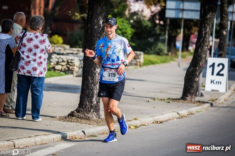 Zdjęcie w galerii na portalu naszraciborz.pl: Dubel Raciborza coraz bliżej. Skompletuj medal z projektu 4Biegi wiadomości z regionu