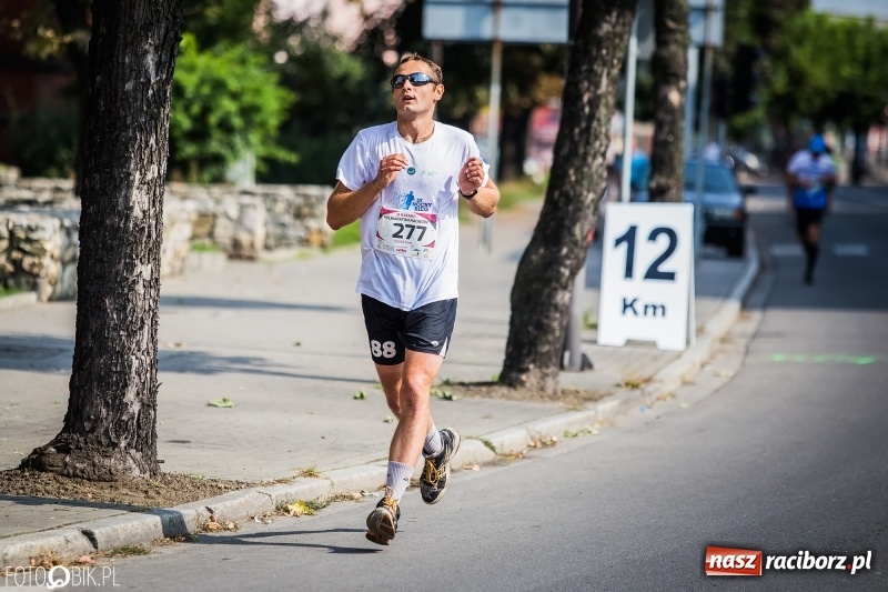 Zdjęcie w galerii na portalu naszraciborz.pl: Dubel Raciborza coraz bliżej. Skompletuj medal z projektu 4Biegi wiadomości z regionu
