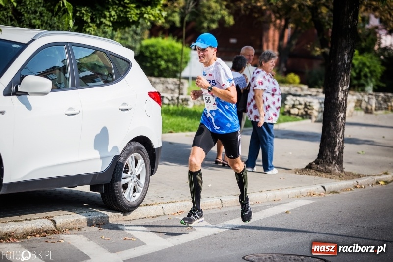 Zdjęcie w galerii na portalu naszraciborz.pl: Dubel Raciborza coraz bliżej. Skompletuj medal z projektu 4Biegi wiadomości z regionu