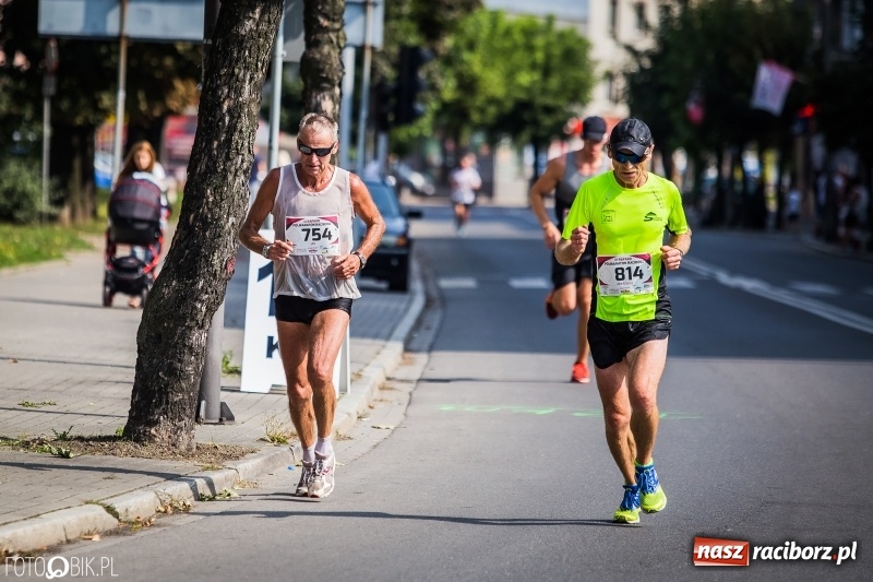 Zdjęcie w galerii na portalu naszraciborz.pl: Dubel Raciborza coraz bliżej. Skompletuj medal z projektu 4Biegi wiadomości z regionu