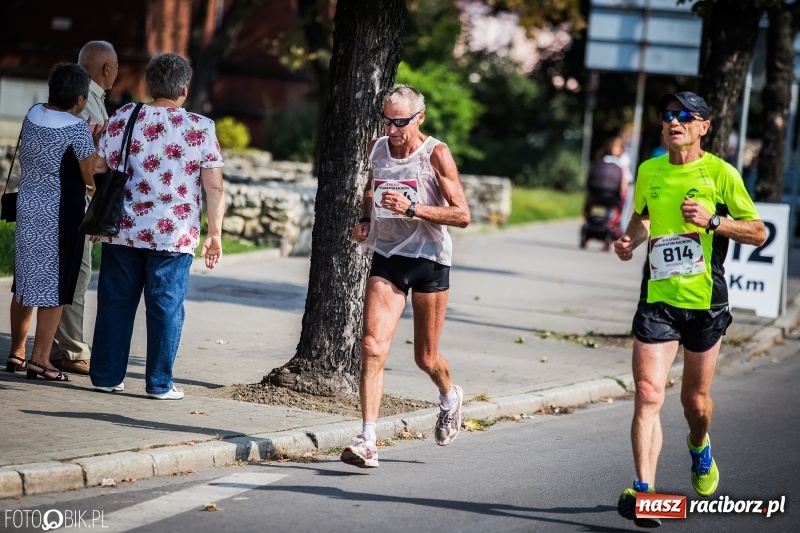 Zdjęcie w galerii na portalu naszraciborz.pl: Dubel Raciborza coraz bliżej. Skompletuj medal z projektu 4Biegi wiadomości z regionu