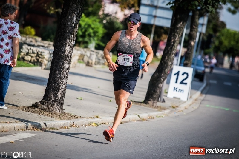 Zdjęcie w galerii na portalu naszraciborz.pl: Dubel Raciborza coraz bliżej. Skompletuj medal z projektu 4Biegi wiadomości z regionu