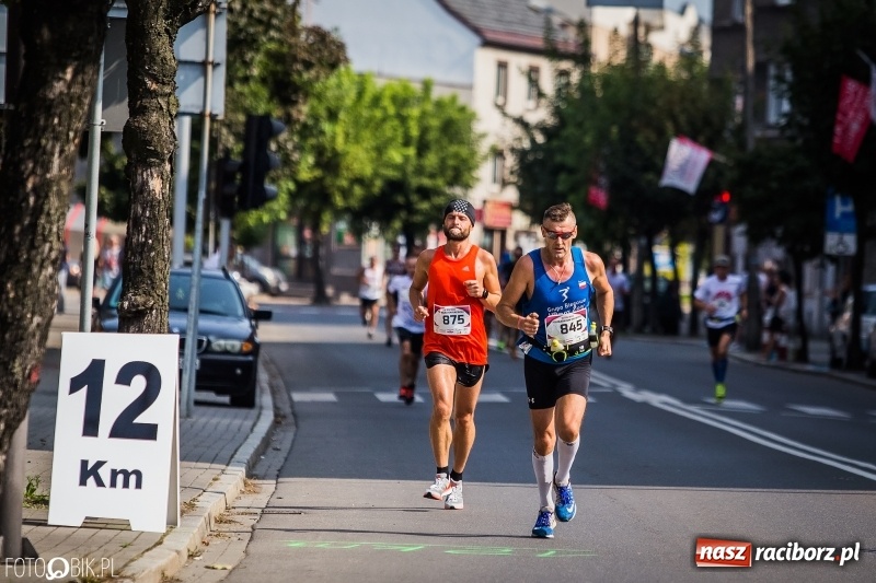 Zdjęcie w galerii na portalu naszraciborz.pl: Dubel Raciborza coraz bliżej. Skompletuj medal z projektu 4Biegi wiadomości z regionu