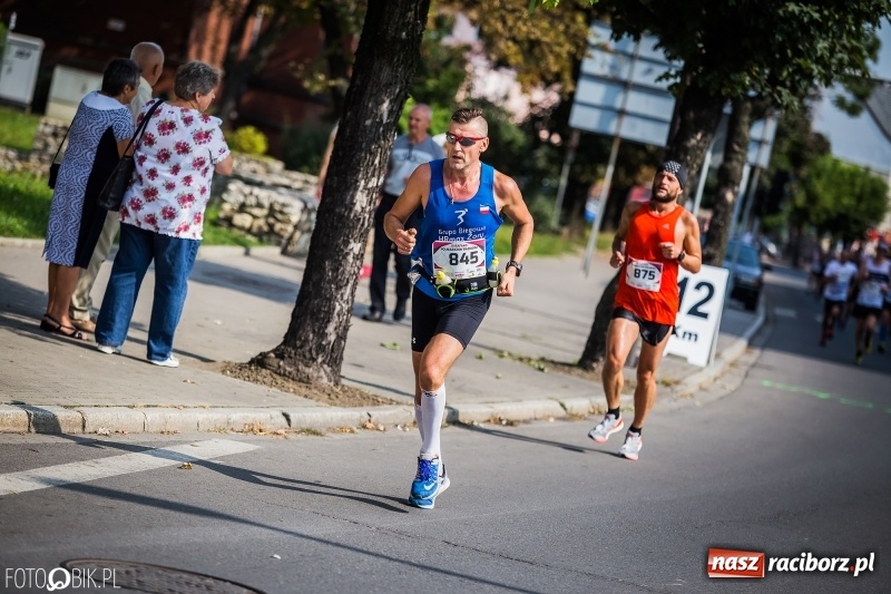 Zdjęcie w galerii na portalu naszraciborz.pl: Dubel Raciborza coraz bliżej. Skompletuj medal z projektu 4Biegi wiadomości z regionu