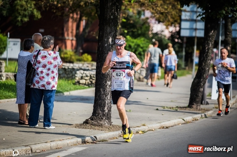 Zdjęcie w galerii na portalu naszraciborz.pl: Dubel Raciborza coraz bliżej. Skompletuj medal z projektu 4Biegi wiadomości z regionu