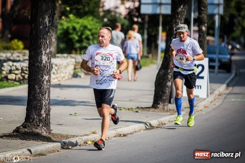 Zdjęcie w galerii na portalu naszraciborz.pl: Dubel Raciborza coraz bliżej. Skompletuj medal z projektu 4Biegi wiadomości z regionu
