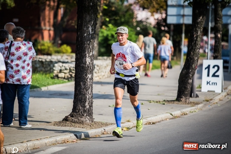 Zdjęcie w galerii na portalu naszraciborz.pl: Dubel Raciborza coraz bliżej. Skompletuj medal z projektu 4Biegi wiadomości z regionu