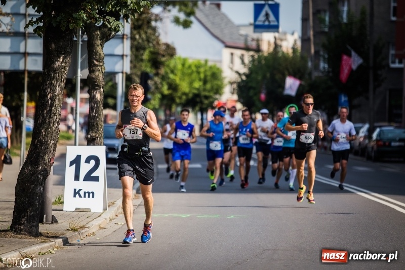 Zdjęcie w galerii na portalu naszraciborz.pl: Dubel Raciborza coraz bliżej. Skompletuj medal z projektu 4Biegi wiadomości z regionu