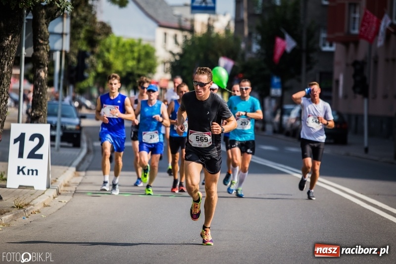 Zdjęcie w galerii na portalu naszraciborz.pl: Dubel Raciborza coraz bliżej. Skompletuj medal z projektu 4Biegi wiadomości z regionu