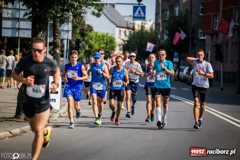 Zdjęcie w galerii na portalu naszraciborz.pl: Dubel Raciborza coraz bliżej. Skompletuj medal z projektu 4Biegi wiadomości z regionu