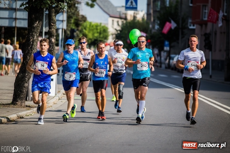 Zdjęcie w galerii na portalu naszraciborz.pl: Dubel Raciborza coraz bliżej. Skompletuj medal z projektu 4Biegi wiadomości z regionu