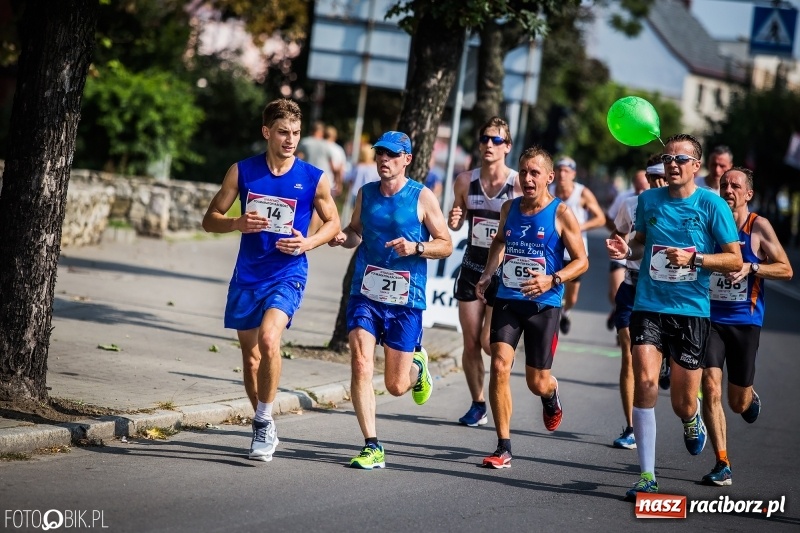 Zdjęcie w galerii na portalu naszraciborz.pl: Dubel Raciborza coraz bliżej. Skompletuj medal z projektu 4Biegi wiadomości z regionu