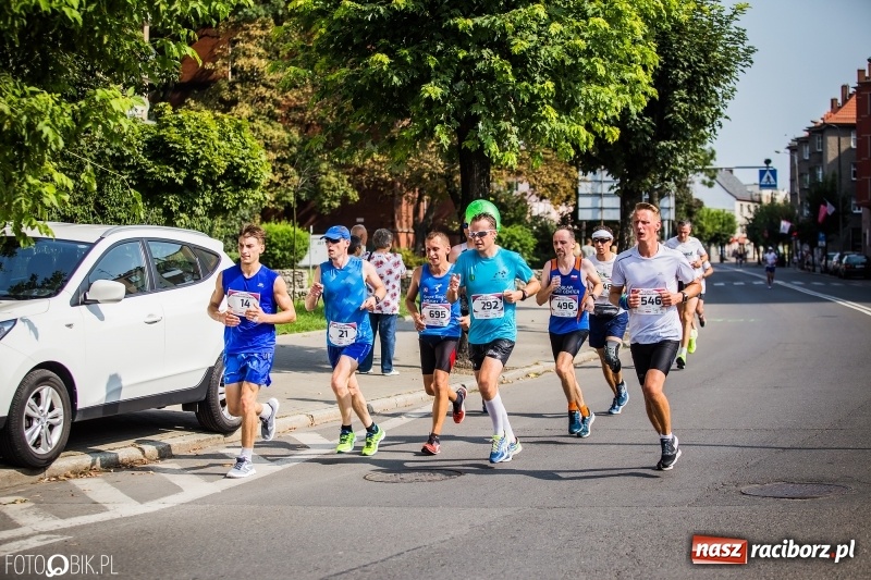 Zdjęcie w galerii na portalu naszraciborz.pl: Dubel Raciborza coraz bliżej. Skompletuj medal z projektu 4Biegi wiadomości z regionu