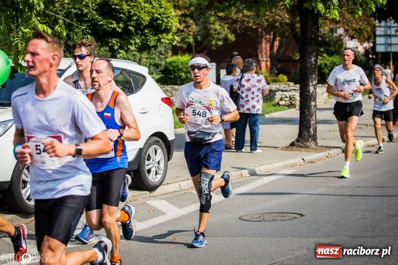 Zdjęcie w galerii na portalu naszraciborz.pl: Dubel Raciborza coraz bliżej. Skompletuj medal z projektu 4Biegi wiadomości z regionu