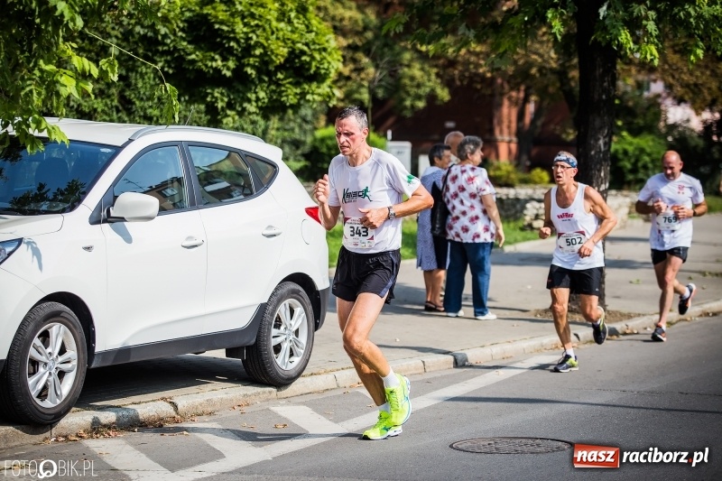 Zdjęcie w galerii na portalu naszraciborz.pl: Dubel Raciborza coraz bliżej. Skompletuj medal z projektu 4Biegi wiadomości z regionu
