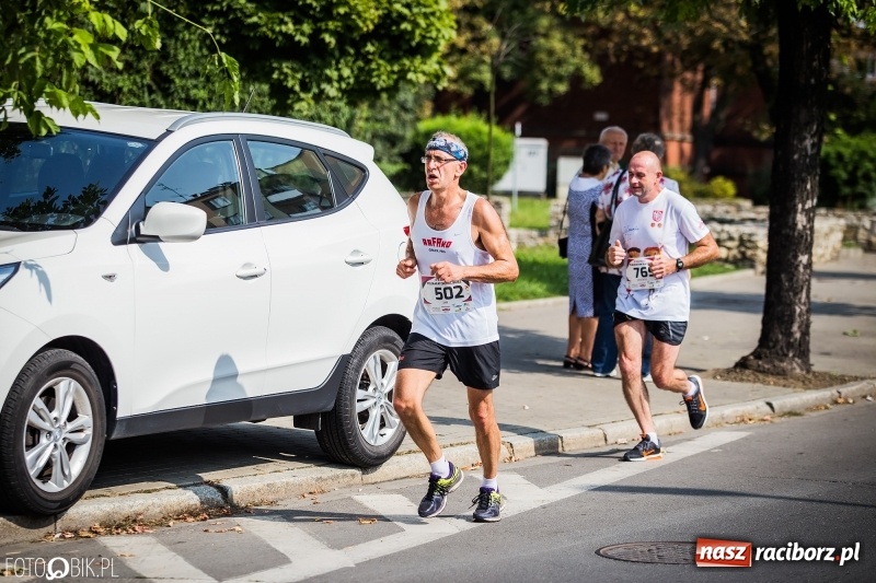 Zdjęcie w galerii na portalu naszraciborz.pl: Dubel Raciborza coraz bliżej. Skompletuj medal z projektu 4Biegi wiadomości z regionu