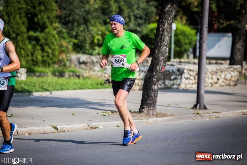 Zdjęcie w galerii na portalu naszraciborz.pl: Dubel Raciborza coraz bliżej. Skompletuj medal z projektu 4Biegi wiadomości z regionu