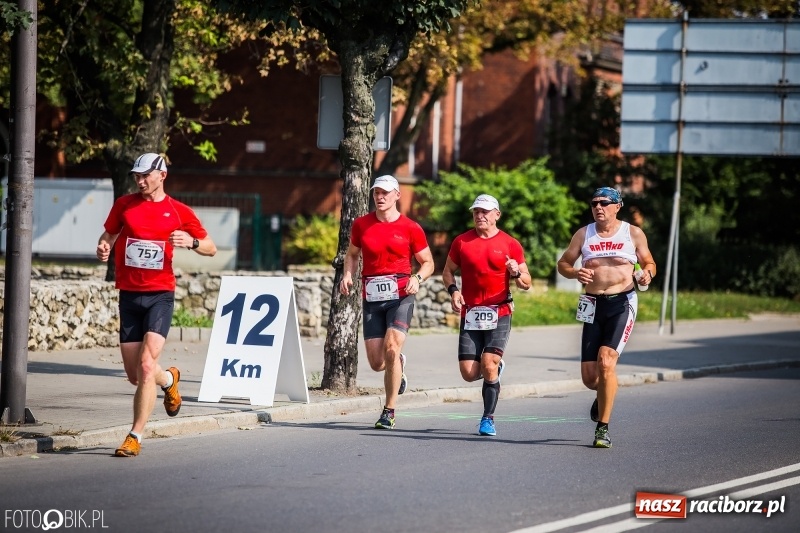 Zdjęcie w galerii na portalu naszraciborz.pl: Dubel Raciborza coraz bliżej. Skompletuj medal z projektu 4Biegi wiadomości z regionu
