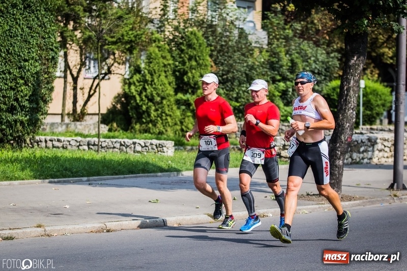 Zdjęcie w galerii na portalu naszraciborz.pl: Dubel Raciborza coraz bliżej. Skompletuj medal z projektu 4Biegi wiadomości z regionu