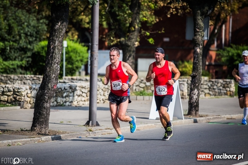Zdjęcie w galerii na portalu naszraciborz.pl: Dubel Raciborza coraz bliżej. Skompletuj medal z projektu 4Biegi wiadomości z regionu