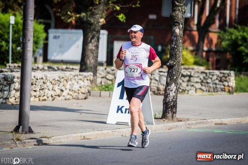 Zdjęcie w galerii na portalu naszraciborz.pl: Dubel Raciborza coraz bliżej. Skompletuj medal z projektu 4Biegi wiadomości z regionu
