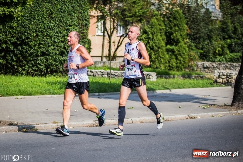 Zdjęcie w galerii na portalu naszraciborz.pl: Dubel Raciborza coraz bliżej. Skompletuj medal z projektu 4Biegi wiadomości z regionu