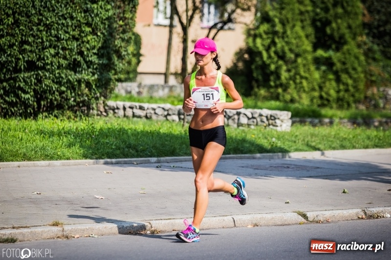 Zdjęcie w galerii na portalu naszraciborz.pl: Dubel Raciborza coraz bliżej. Skompletuj medal z projektu 4Biegi wiadomości z regionu