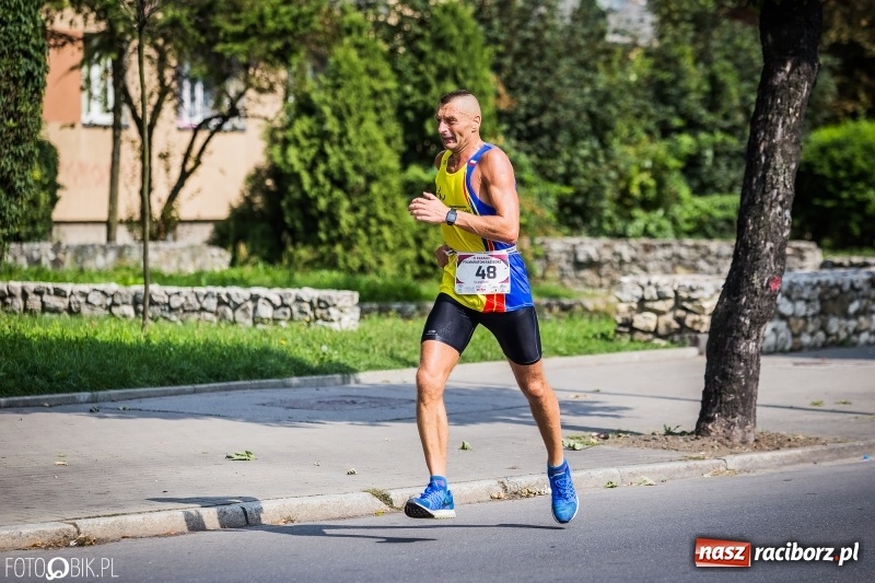 Zdjęcie w galerii na portalu naszraciborz.pl: Dubel Raciborza coraz bliżej. Skompletuj medal z projektu 4Biegi wiadomości z regionu