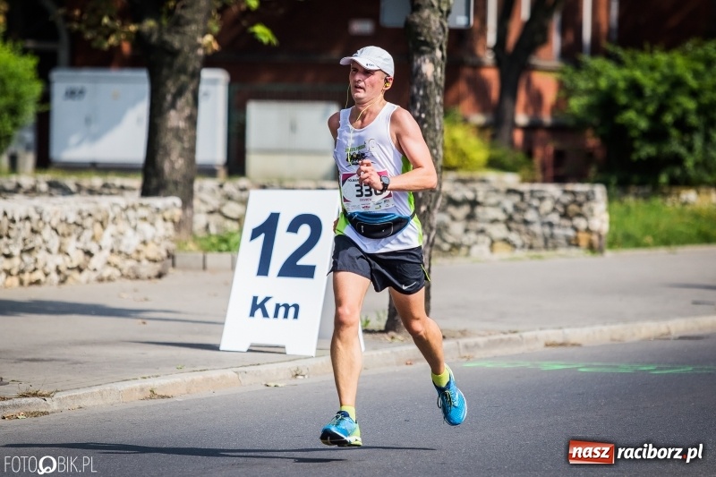 Zdjęcie w galerii na portalu naszraciborz.pl: Dubel Raciborza coraz bliżej. Skompletuj medal z projektu 4Biegi wiadomości z regionu