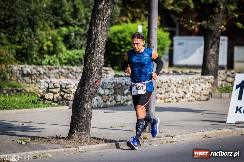 Zdjęcie w galerii na portalu naszraciborz.pl: Dubel Raciborza coraz bliżej. Skompletuj medal z projektu 4Biegi wiadomości z regionu