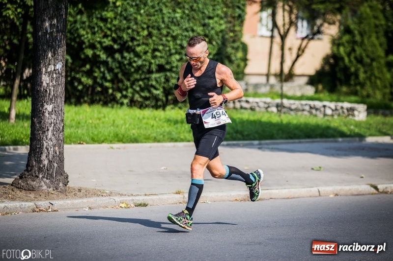 Zdjęcie w galerii na portalu naszraciborz.pl: Dubel Raciborza coraz bliżej. Skompletuj medal z projektu 4Biegi wiadomości z regionu
