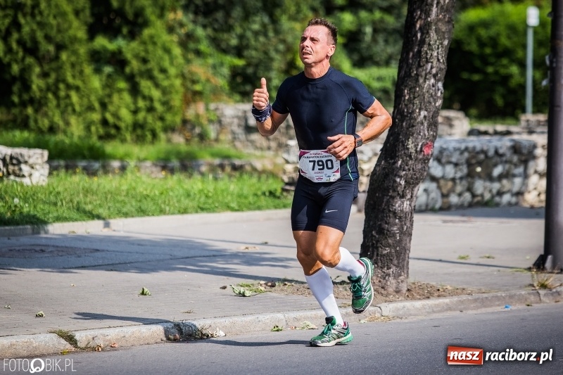 Zdjęcie w galerii na portalu naszraciborz.pl: Dubel Raciborza coraz bliżej. Skompletuj medal z projektu 4Biegi wiadomości z regionu