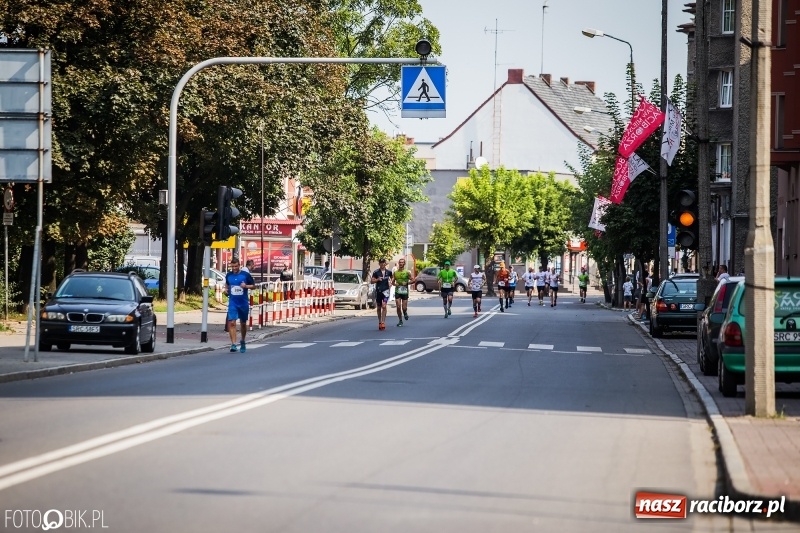 Zdjęcie w galerii na portalu naszraciborz.pl: Dubel Raciborza coraz bliżej. Skompletuj medal z projektu 4Biegi wiadomości z regionu