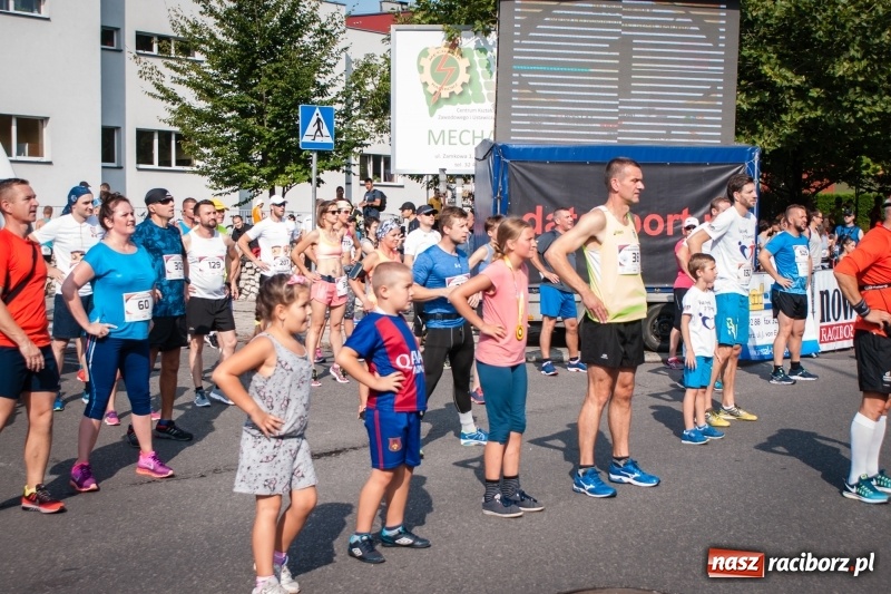 Zdjęcie w galerii na portalu naszraciborz.pl: Dubel Raciborza coraz bliżej. Skompletuj medal z projektu 4Biegi wiadomości z regionu