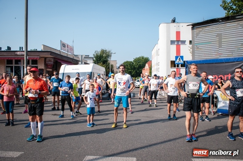 Zdjęcie w galerii na portalu naszraciborz.pl: Dubel Raciborza coraz bliżej. Skompletuj medal z projektu 4Biegi wiadomości z regionu