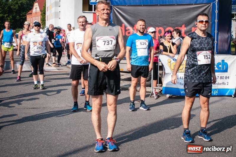 Zdjęcie w galerii na portalu naszraciborz.pl: Dubel Raciborza coraz bliżej. Skompletuj medal z projektu 4Biegi wiadomości z regionu