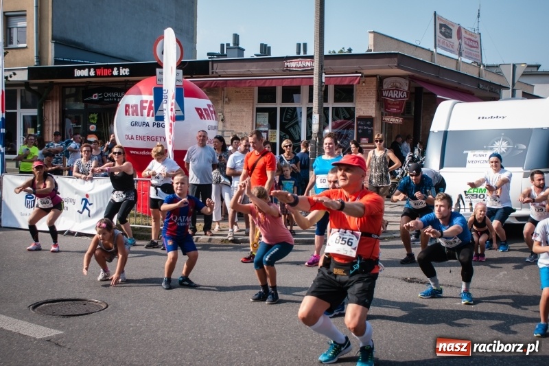 Zdjęcie w galerii na portalu naszraciborz.pl: Dubel Raciborza coraz bliżej. Skompletuj medal z projektu 4Biegi wiadomości z regionu