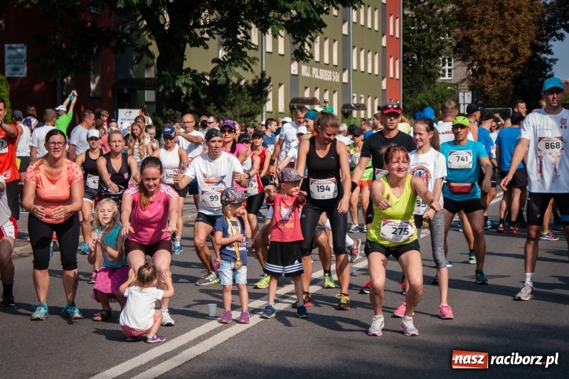 Zdjęcie w galerii na portalu naszraciborz.pl: Dubel Raciborza coraz bliżej. Skompletuj medal z projektu 4Biegi wiadomości z regionu