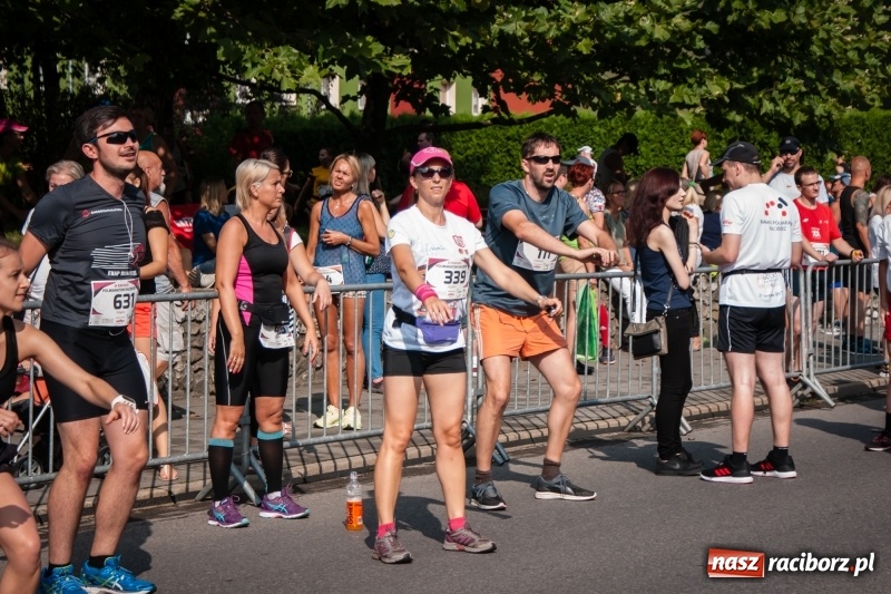 Zdjęcie w galerii na portalu naszraciborz.pl: Dubel Raciborza coraz bliżej. Skompletuj medal z projektu 4Biegi wiadomości z regionu