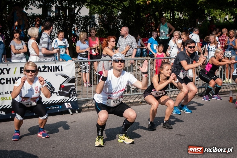 Zdjęcie w galerii na portalu naszraciborz.pl: Dubel Raciborza coraz bliżej. Skompletuj medal z projektu 4Biegi wiadomości z regionu