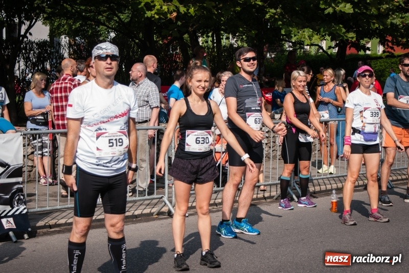 Zdjęcie w galerii na portalu naszraciborz.pl: Dubel Raciborza coraz bliżej. Skompletuj medal z projektu 4Biegi wiadomości z regionu