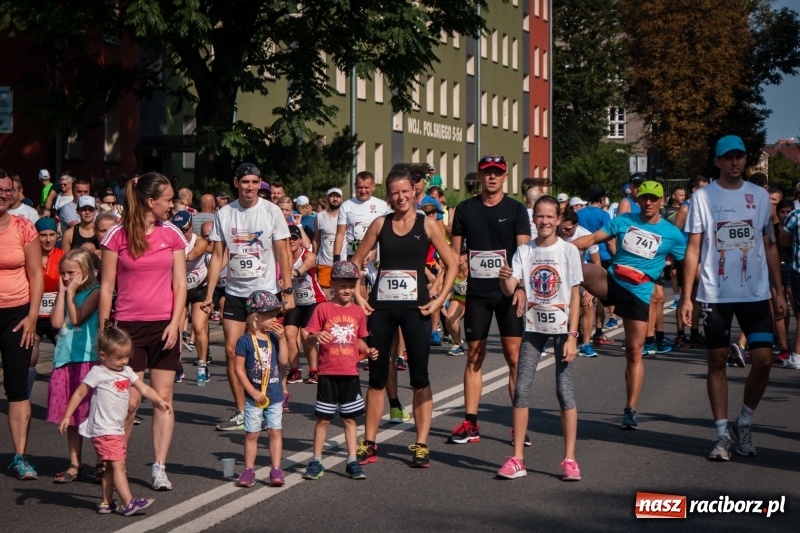 Zdjęcie w galerii na portalu naszraciborz.pl: Dubel Raciborza coraz bliżej. Skompletuj medal z projektu 4Biegi wiadomości z regionu
