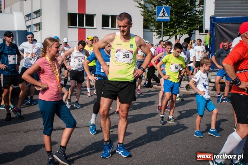 Zdjęcie w galerii na portalu naszraciborz.pl: Dubel Raciborza coraz bliżej. Skompletuj medal z projektu 4Biegi wiadomości z regionu