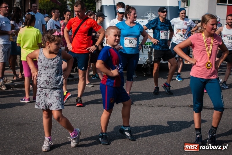 Zdjęcie w galerii na portalu naszraciborz.pl: Dubel Raciborza coraz bliżej. Skompletuj medal z projektu 4Biegi wiadomości z regionu