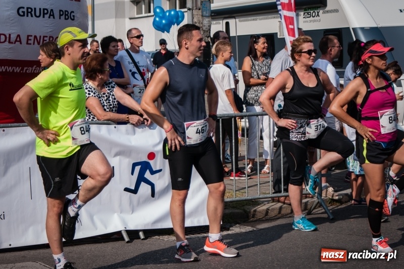 Zdjęcie w galerii na portalu naszraciborz.pl: Dubel Raciborza coraz bliżej. Skompletuj medal z projektu 4Biegi wiadomości z regionu